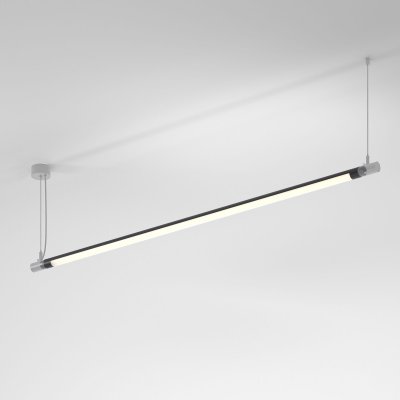 Светодиодный модуль для трековой системы Module System 24W 3000K (черный) 85176/01 Elektrostandard