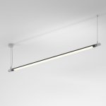 Светодиодный модуль для трековой системы Module System 24W 3000K (черный) 85176/01 Elektrostandard