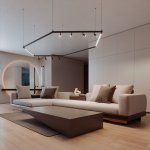 Светодиодный модуль для трековой системы Module System 18W 3000K (черный) 85177/01 Elektrostandard