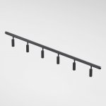 Светодиодный модуль для трековой системы Module System 24W 3000K (черный) 85178/01 Elektrostandard