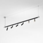 Светодиодный модуль для трековой системы Module System 24W 3000K (черный) 85178/01 Elektrostandard