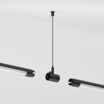 Module System Набор подвеса с питанием (черный) 85185/00 Elektrostandard