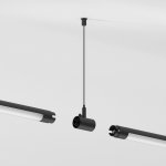 Module System Набор подвеса без питания (черный) 85186/00 Elektrostandard