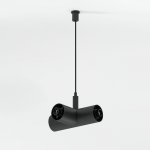 Module System Набор для подвеса Т-образный с питанием (черный) 85189/00 Elektrostandard