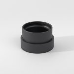 Module System Заглушка (черный) 85194/00 Elektrostandard