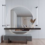 Module System Заглушка (черный) 85194/00 Elektrostandard