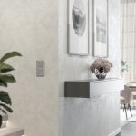 Рамка на 2 поста  AluMax (алюминий) Werkel W0023506