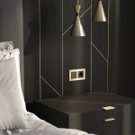 Рамка на 2 поста  AluMax (шампань) Werkel W0023511