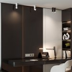 Светильник накладной светодиодный Spot 8W 4000K белый 25106/LED Elektrostandard