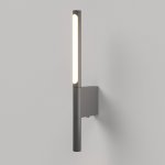 Настенный светодиодный светильник Sarca LED 40111/LED графит Elektrostandard