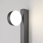 Настенный светодиодный светильник Orco LED с диммером 40112/LED графит Elektrostandard