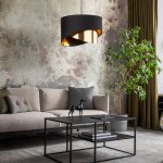 Люстра TK Lighting 4823 Grant Black