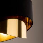 Люстра TK Lighting 4823 Grant Black