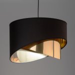 Люстра TK Lighting 4823 Grant Black