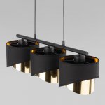 Люстра TK Lighting 4824 Grant Black