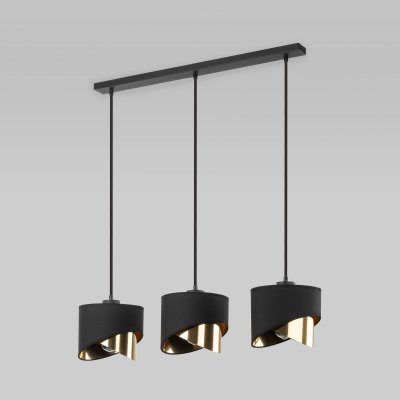 Подвесная люстра TK Lighting 4877 Grant Black Grant Black