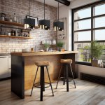 Подвесная люстра TK Lighting 4877 Grant Black Grant Black