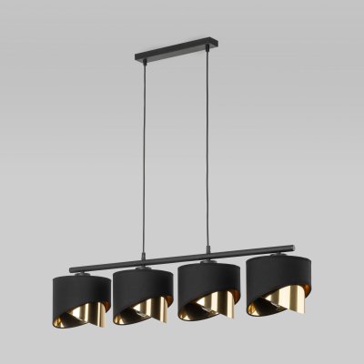 Подвесная люстра TK Lighting 4825 Grant Black Grant Black