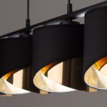 Подвесная люстра TK Lighting 4825 Grant Black Grant Black