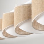 Люстра TK Lighting 4828 Marlon