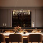 Люстра Bogate's 454/1 Firefly