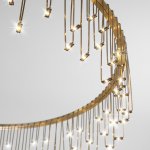 Люстра Bogate's 454/1 Firefly