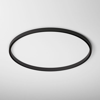 Slim Magnetic Накладной радиусный шинопровод черный ? 1200мм 85161/00 Elektrostandard Slim Magnetic Накладной радиусный шинопровод черный ? 1200мм 85161/00 Elektrostandard