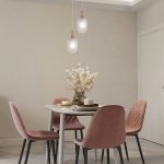 Подвесной светильник со стеклянным плафоном Eurosvet 50266/1 прозрачный