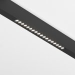 Slim Magnetic Умный трековый светильник 18W 2700-6500K Dim SL03(черный) 85193/01 Elektrostandard