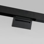 Slim Magnetic Умный трековый светильник 6W 2700-6500K Dim HL01 (черный) 85194/01 Elektrostandard
