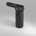 Slim Magnetic Умный трековый светильник 20W 2700-6500K Dim R03 (черный) 85197/01 Elektrostandard