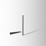 Светильник садово-парковый светодиодный Lumos черный 35168/S черный Elektrostandard