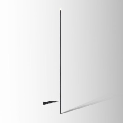 Светильник садово-парковый светодиодный Lumos черный 35168/F черный Elektrostandard Светильник садово-парковый светодиодный Lumos черный 35168/F черный Elektrostandard