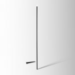 Светильник садово-парковый светодиодный Lumos черный 35168/F черный Elektrostandard