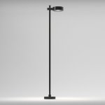 Светильник садово-парковый светодиодный Feature черный 35172/F черный Elektrostandard