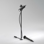 Светильник садово-парковый светодиодный Covert черный 35173/S черный Elektrostandard