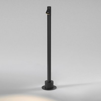 Светильник садово-парковый светодиодный Rone черный 35175/S черный Elektrostandard Светильник садово-парковый светодиодный Rone черный 35175/S черный Elektrostandard