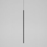 Подвесной светодиодный светильник Flinn 3W 4000К черный 50262 LED Elektrostandard