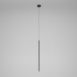 Подвесной светодиодный светильник Flinn 3W 4000К черный 50262 LED Elektrostandard