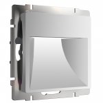 Встраиваемая LED подсветка (серебряный матовый) Werkel W1154165