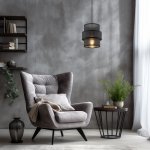 Подвесной светильник Eurosvet 5306 Calisto Black