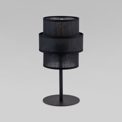 Настольный светильник Eurosvet 5895 Calisto Black