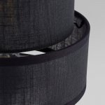 Настольный светильник Eurosvet 5895 Calisto Black