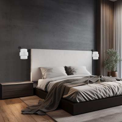 Настенный светильник Eurosvet 5956 Calisto White