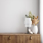 Настольный светильник Eurosvet 5893 Calisto White