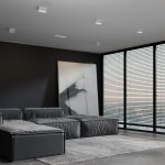 Светильник потолочный светодиодный 10W 4000K белый Block 25109/LED Elektrostandard