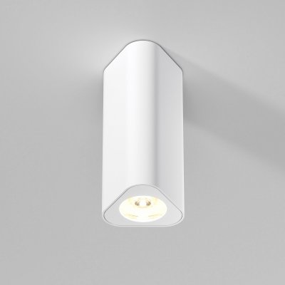 Светильник потолочный светодиодный Trio 8W 3000K белый 25110/LED Elektrostandard Светильник потолочный светодиодный Trio 8W 3000K белый 25110/LED Elektrostandard