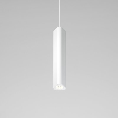 Светильник подвесной светодиодный Trio 12W 4000K белый 50310 LED Elektrostandard