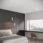 Светильник подвесной светодиодный Trio 12W 3000K белый 50310 LED Elektrostandard