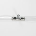 Выключатель с датчиком касания с функцией диммирования 12/24V 60/120W 95001/01 Elektrostandard